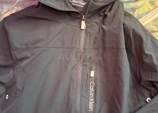 calvin klein performance jacket veste M جديدة