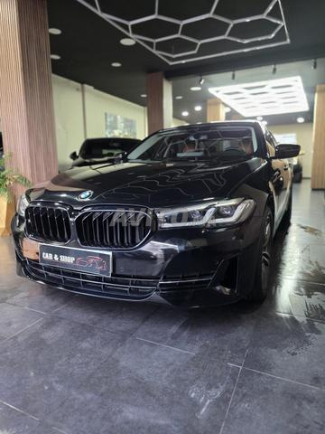 BMW Série 5 Diesel Automatique 2022 à Casablanca - 2