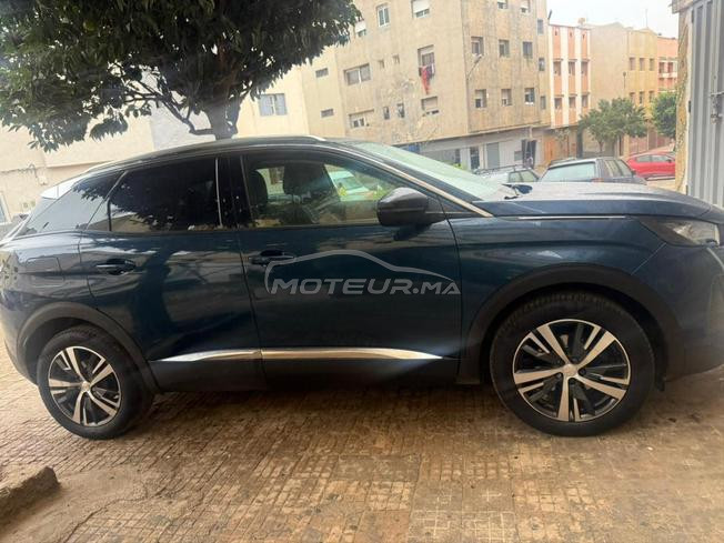 Peugeot 3008 Diesel Automatique 2021 à Casablanca