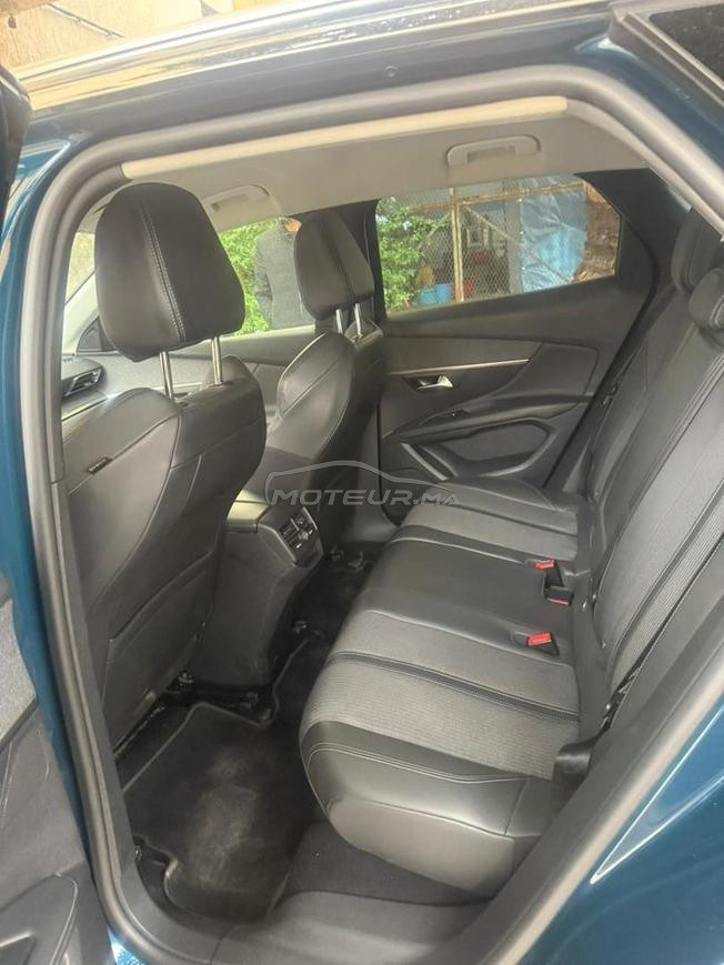 Peugeot 3008 Diesel Automatique 2021 à Casablanca