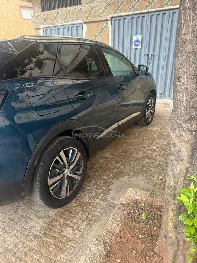 Peugeot 3008 Diesel Automatique 2021 à Casablanca