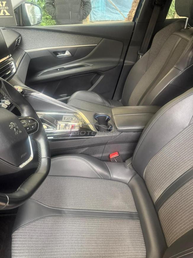 Peugeot 3008 Diesel Automatique 2021 à Casablanca
