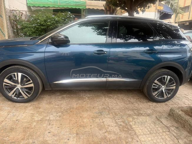 Peugeot 3008 Diesel Automatique 2021 à Casablanca