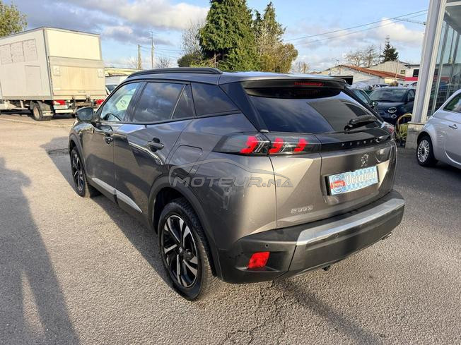 Peugeot 2008 II 1.5 BlueHDi EAT8 130 cv 