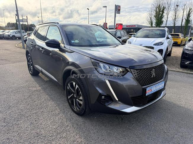 Peugeot 2008 II 1.5 BlueHDi EAT8 130 cv 