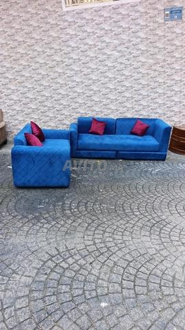 صالون جديد بثمن مستعمل