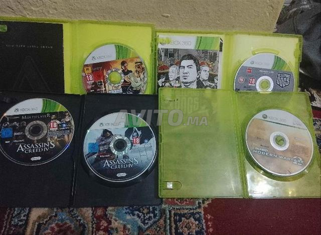 تشكيلة ألعاب Xbox 360
