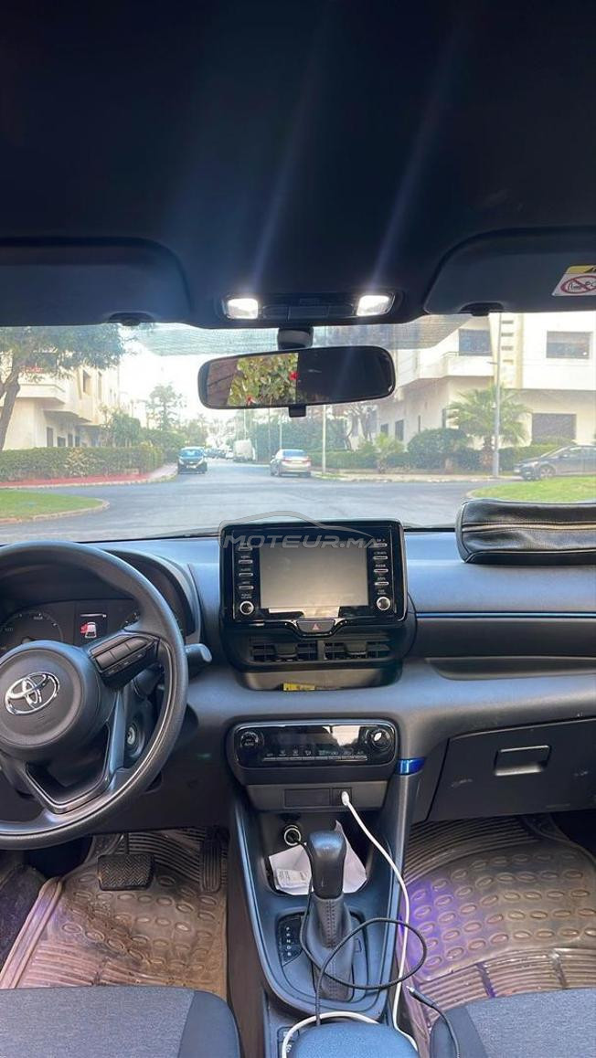 Toyota Yaris Hybride Manuelle 2024 à Temara