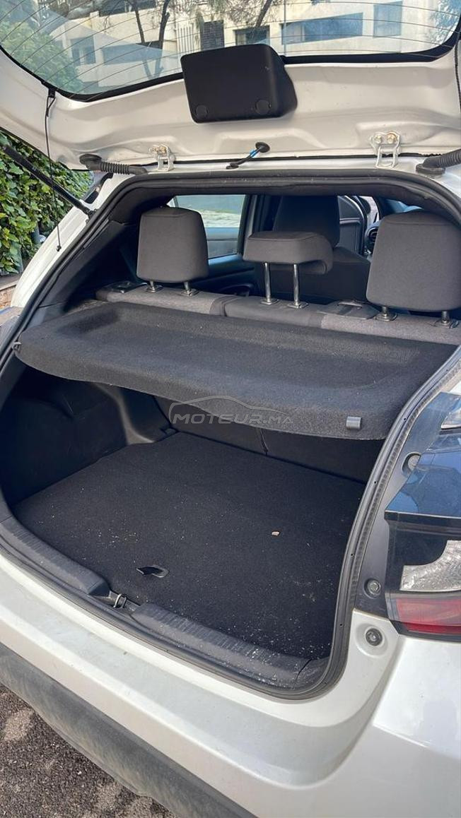 Toyota Yaris Hybride Manuelle 2024 à Temara
