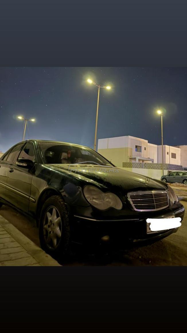 Mercedes-Benz 180 Essence Manuelle 2002 à Dakhla