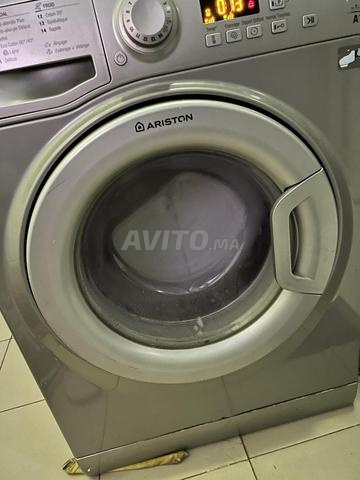 غسالة ملابس