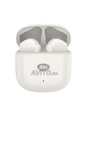 سماعات بلوتوث Itel 26 ساعة ديال الخدمة