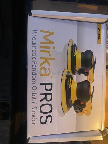 machine à poncer Mirka