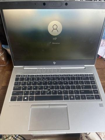 Hp elitebook ryzen 5 pro