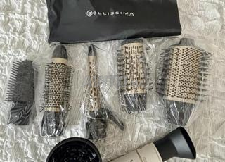 Bellissima Air Wonder 8 في 1 - بديل Dyson/Shark