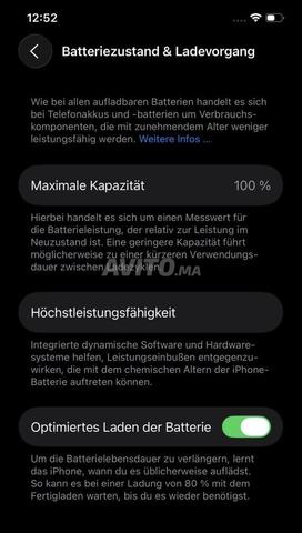 Iphone 11 Pro max très bon état et très bon prix - 2