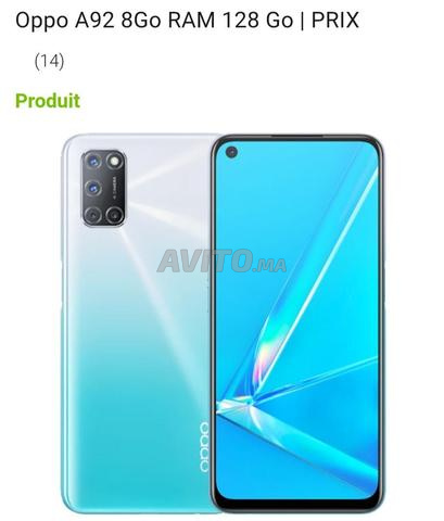 Téléphone portable en bon état