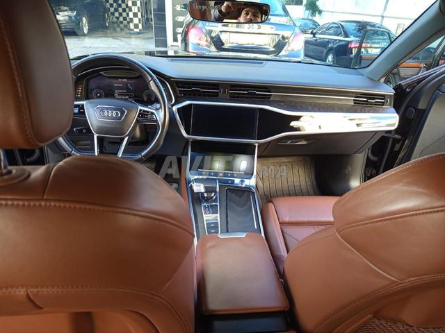 Audi A6 S-line- Diesel Automatique 2020 à Rabat - 2