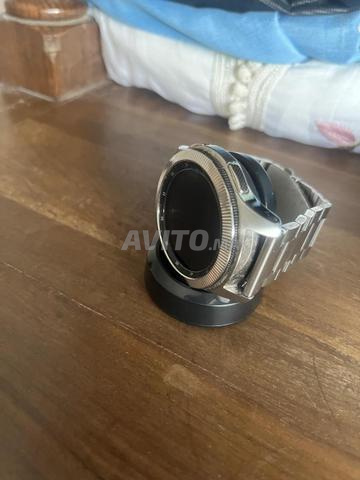 Samsung Watch 3 en acier en bon état
