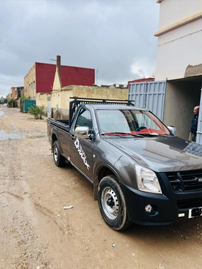 Isuzu Dmax