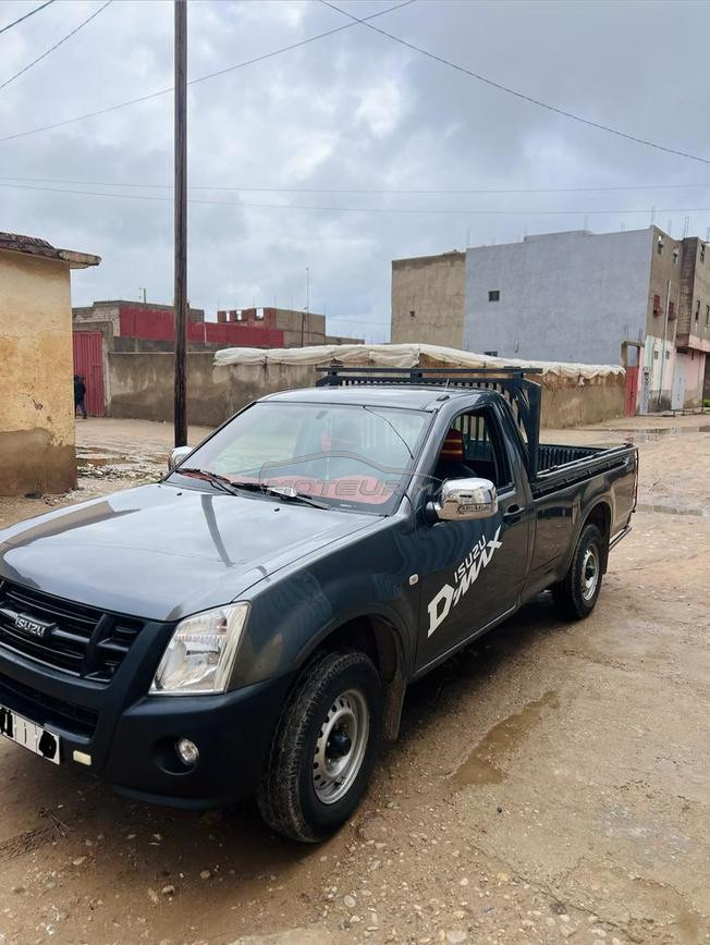 Isuzu Dmax