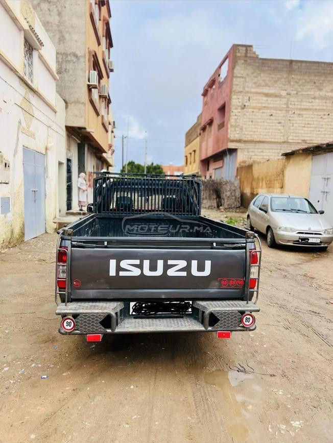 Isuzu Dmax