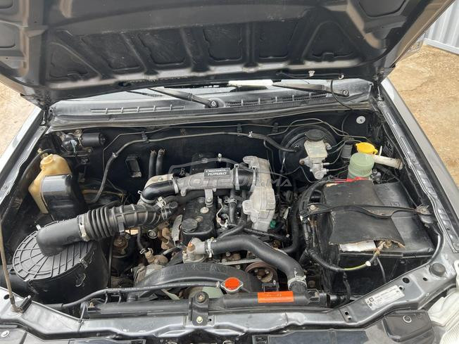 Isuzu Dmax