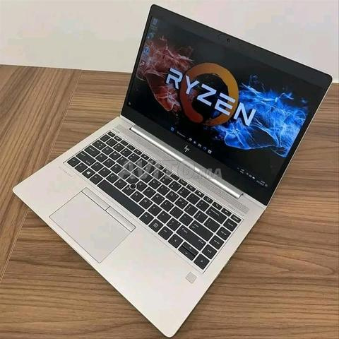HP ELITBOOK (GAMER) RYZEN 5 PRO 10ÉME / 16GB RAM