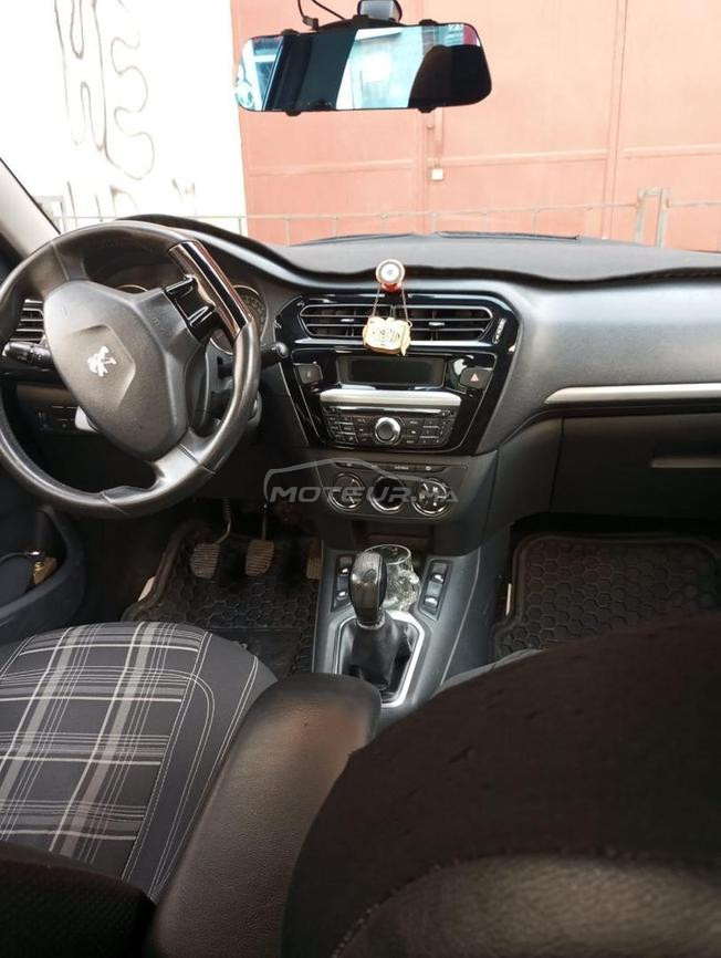 Peugeot 301 Diesel Manuelle 2015 à Kénitra