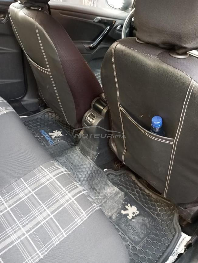 Peugeot 301 Diesel Manuelle 2015 à Kénitra