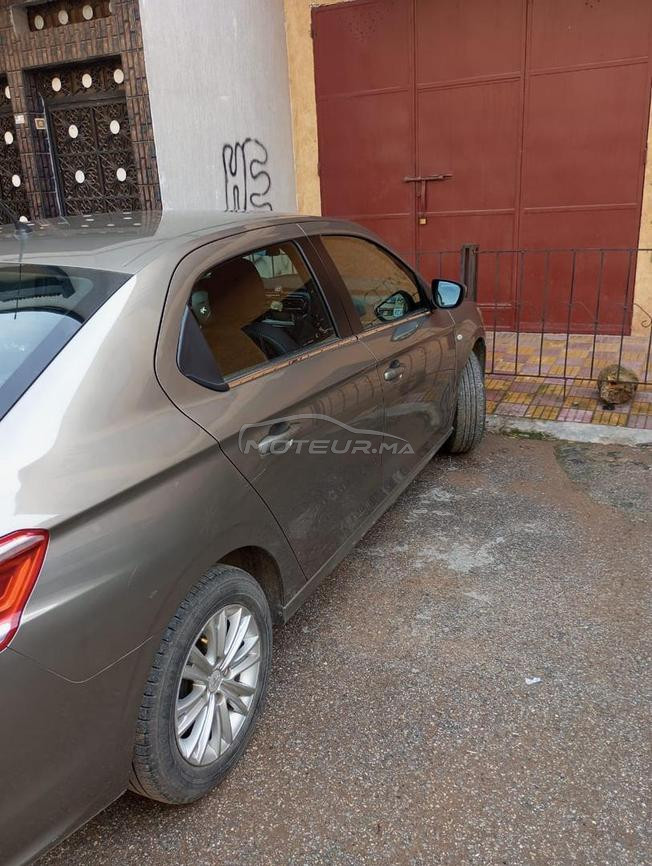 Peugeot 301 Diesel Manuelle 2015 à Kénitra