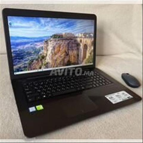 Asus i7 الجيل السادس gamar Ram 16 Disc 256 SSD 500 HD