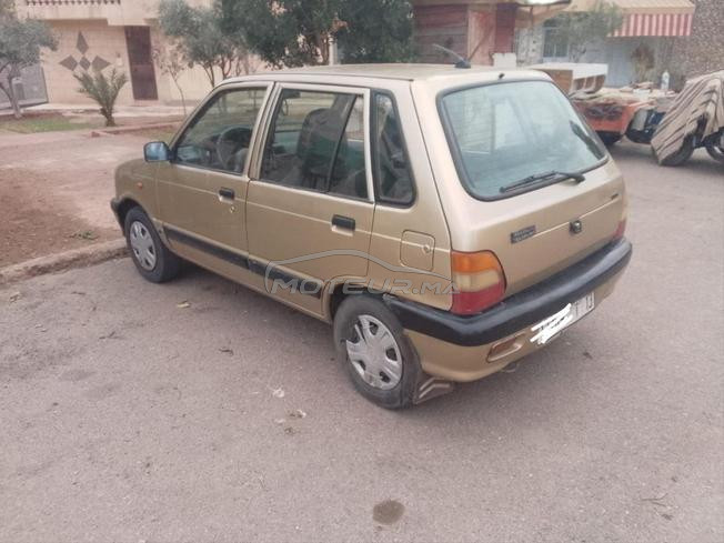 suzuki maruti très bonne état 