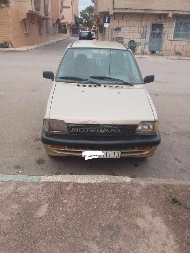 suzuki maruti très bonne état 