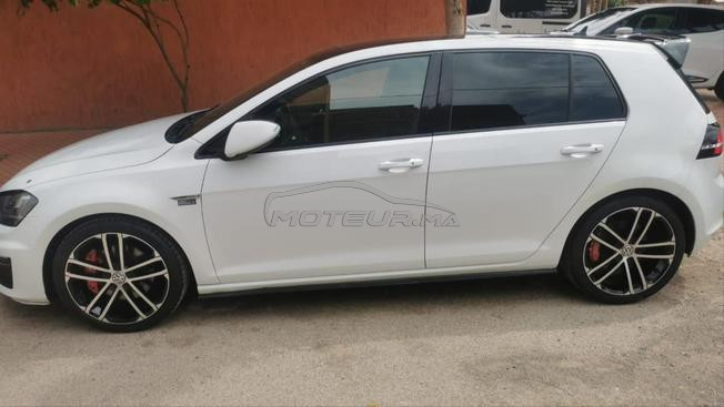 Volkswagen Golf 7 Diesel Automatique 2014