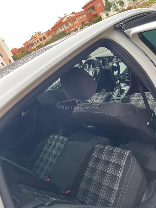 Volkswagen Golf 7 Diesel Automatique 2014