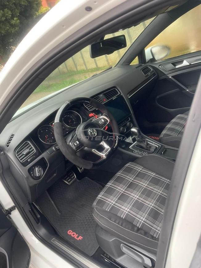Volkswagen Golf 7 Diesel Automatique 2014