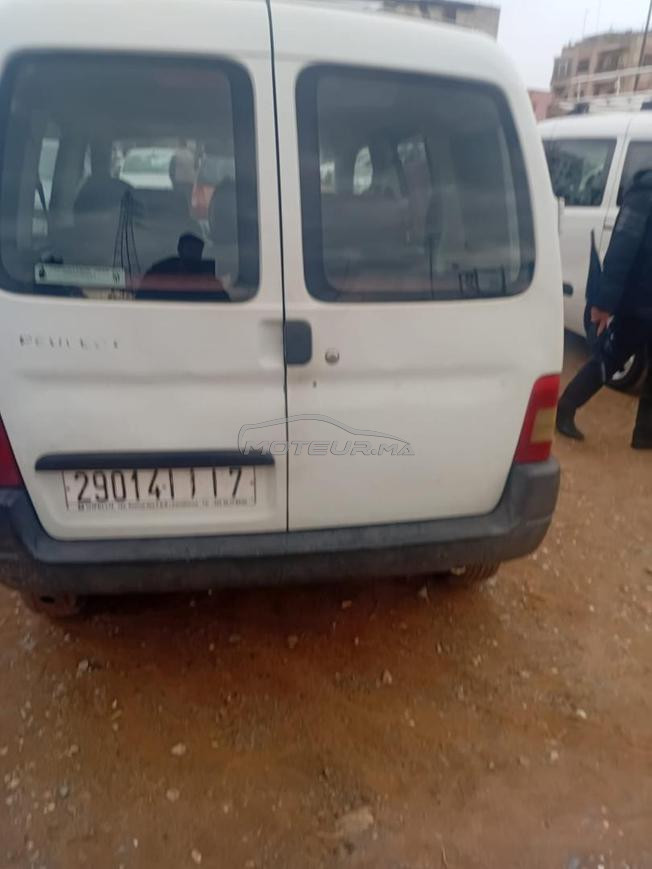 Partner model 2005 n9iya avendre 