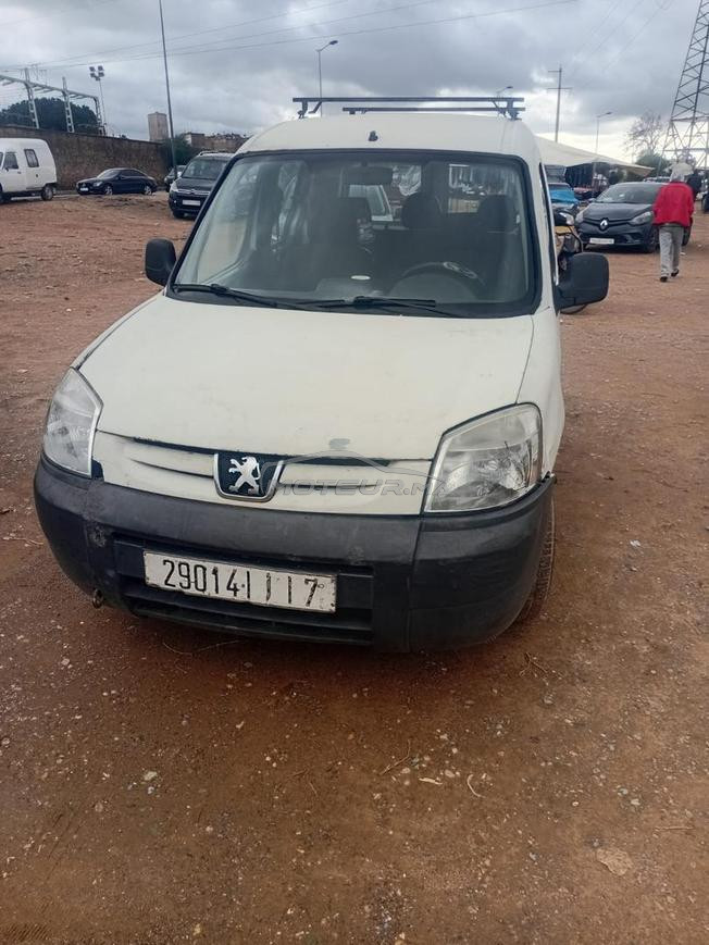 Partner model 2005 n9iya avendre 