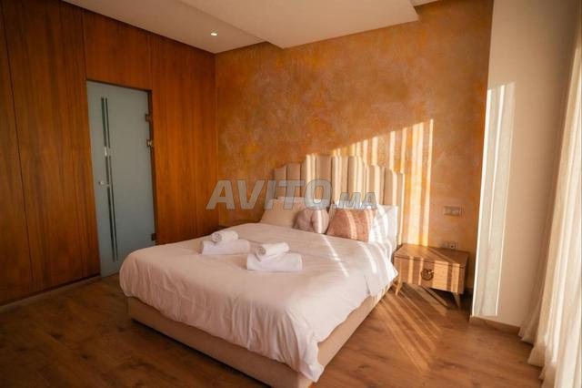 شقة للإيجار بالقرب من كيليز مراكش 20