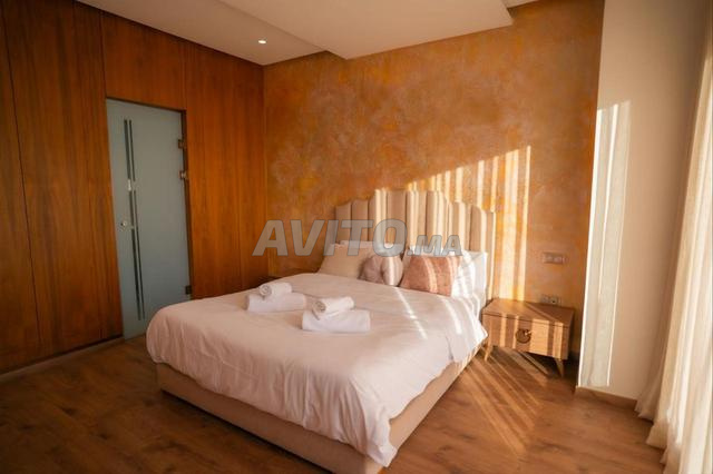 شقة للإيجار بالقرب من كيليز مراكش 20 - 2