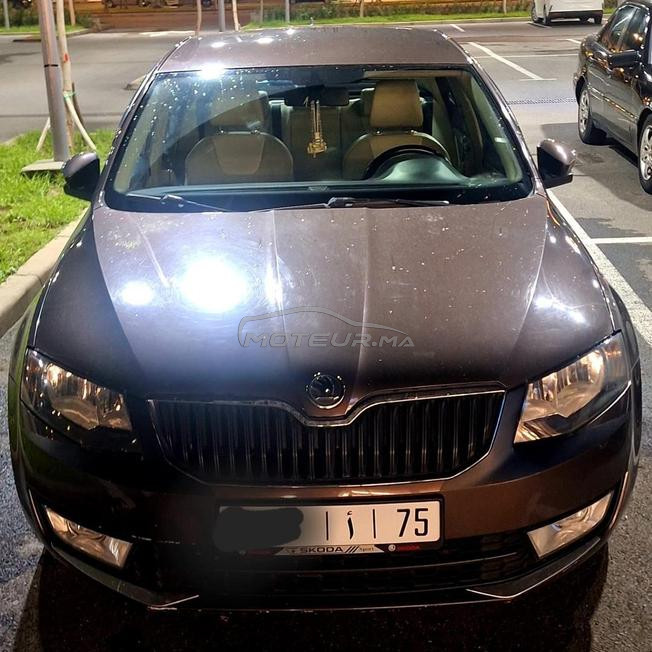 Skoda Octavia Diesel Automatique 2014 à Martil