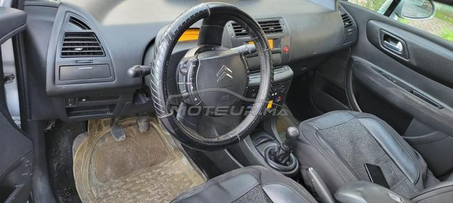 Citroën c4 model 2009 6cv diesel 