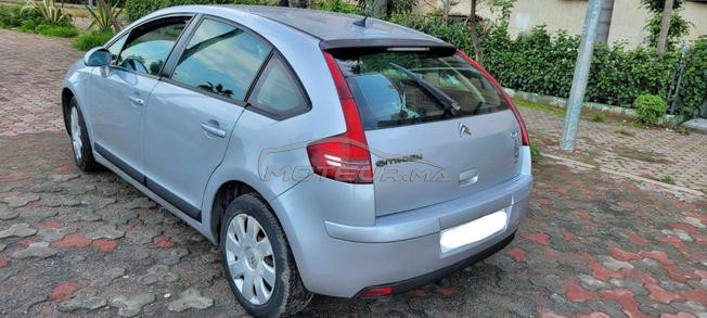 Citroën c4 model 2009 6cv diesel 