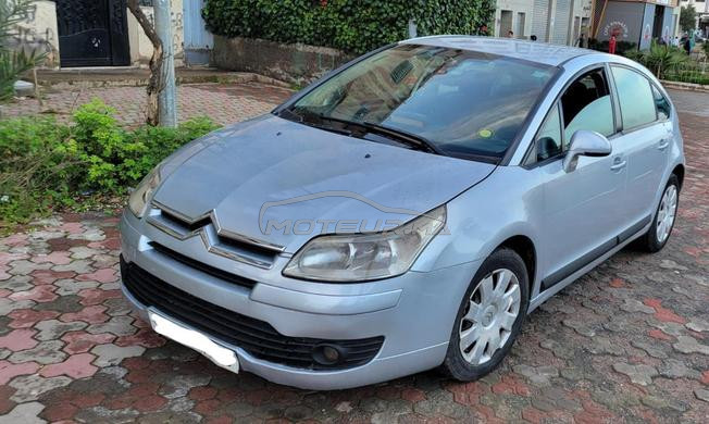 Citroën c4 model 2009 6cv diesel 