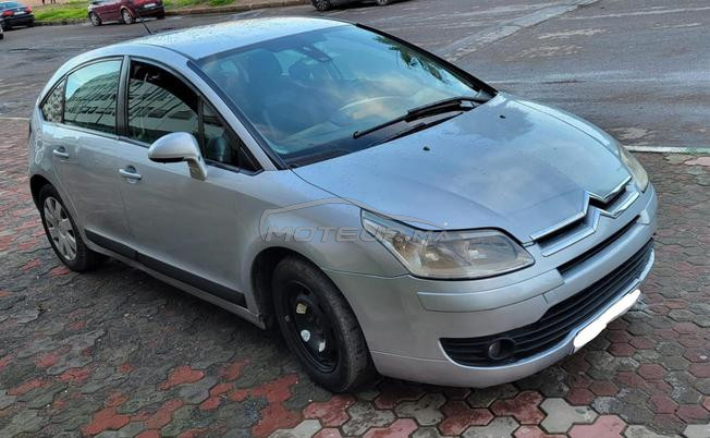 Citroën c4 model 2009 6cv diesel 