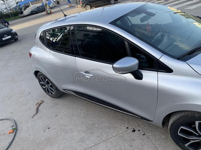 Renault Clio Diesel Automatique 2018 à Casablanca