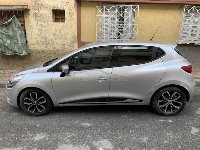 Renault Clio Diesel Automatique 2018 à Casablanca