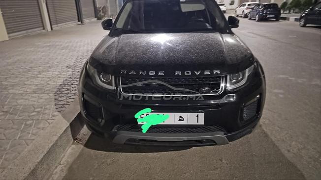 Land Rover Range Rover Evoque Diesel Automatique