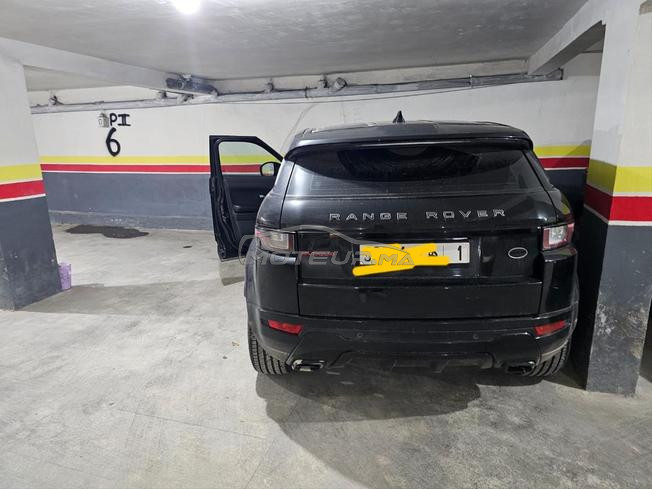 Land Rover Range Rover Evoque Diesel Automatique